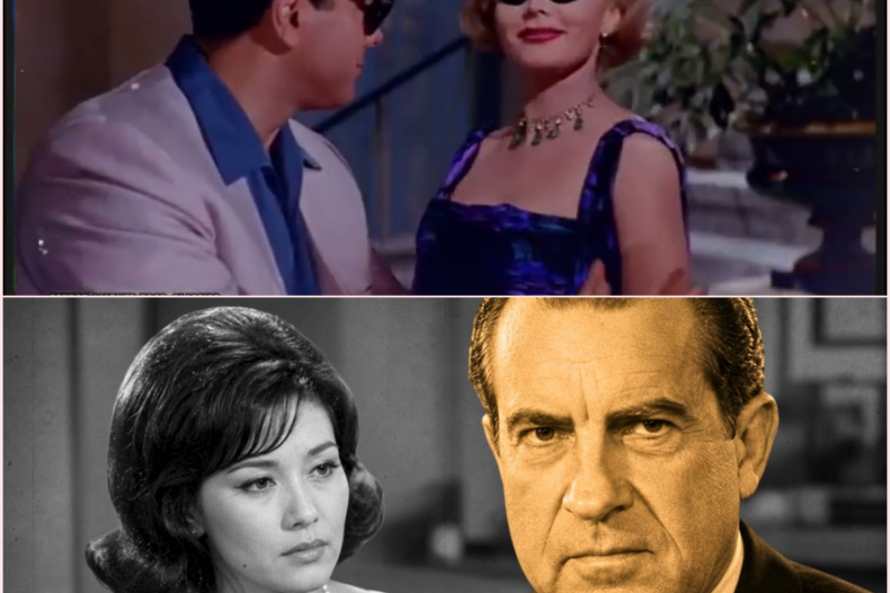 What Happened to Nixon’s Mistress After He Died?