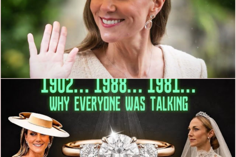 The Jewels At Peter Phillip’s Wedding – From Van Cleef To A Historic Coronatopn Tiara! 