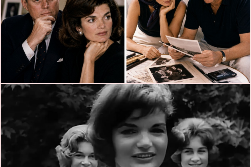 15 Weird Facts About What JFK and Jackie Hid From the Public – HT