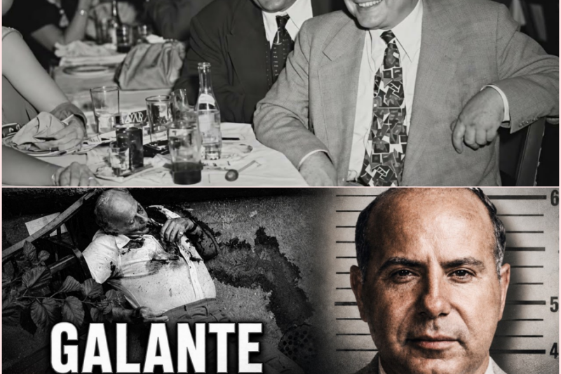 The Carmine Galante Hit: Brooklyn’s Most Shocking Mafia Betrayal 
