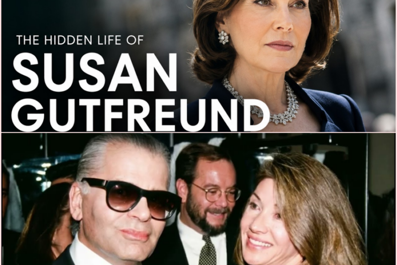 Susan Gutfreund Is Even MORE Disturbing Than You Think – HT