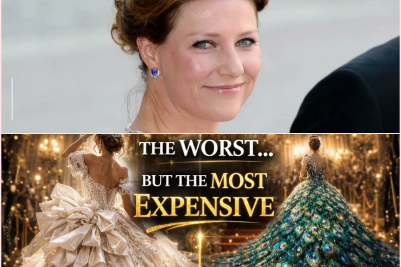 The 10 Most Expensive Royal & Celebrity Wedding Dresses… and the Worst – HT