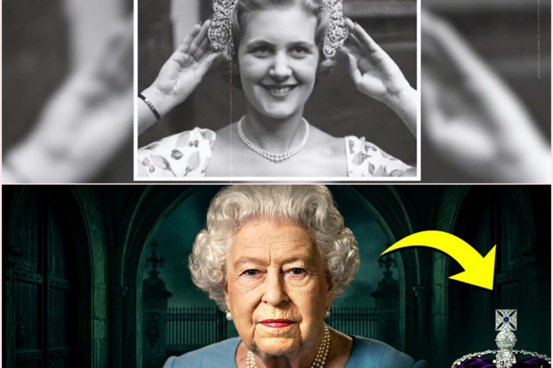 Why Queen Elizabeth Hid These Royal Diamonds for Decades 