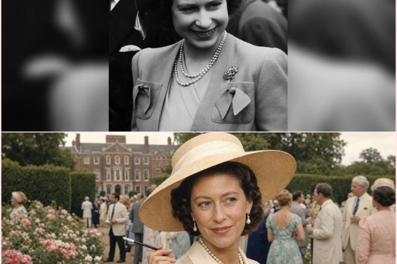 Princess Margaret Kept Her Staff Waiting Two Hours Every Morning — And Nobody Said a Word 