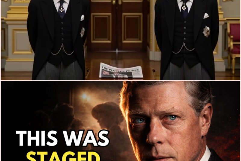 Britain’s WORST King Was Edward VIII And The Palace Knew It? 