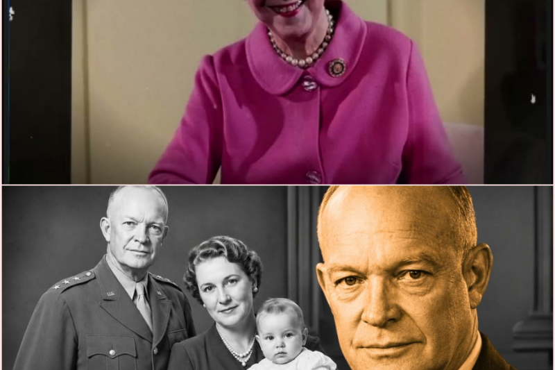 What Happened to Eisenhower’s Family After He Died? 