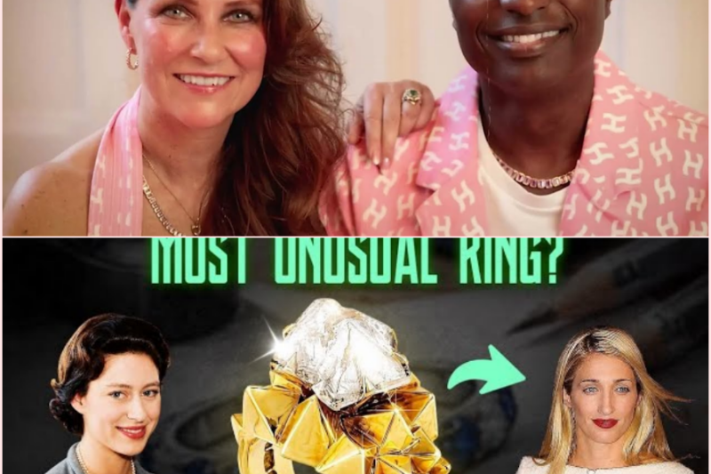 What Royals Never Told You About These Rings! 