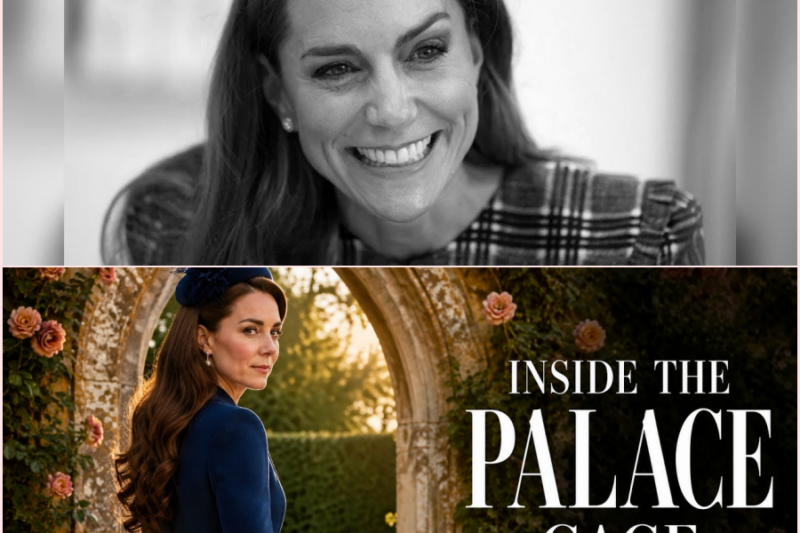 Princess Kate Was ‘Carefully Controlled’ — And Nobody Inside the Palace Denied It 