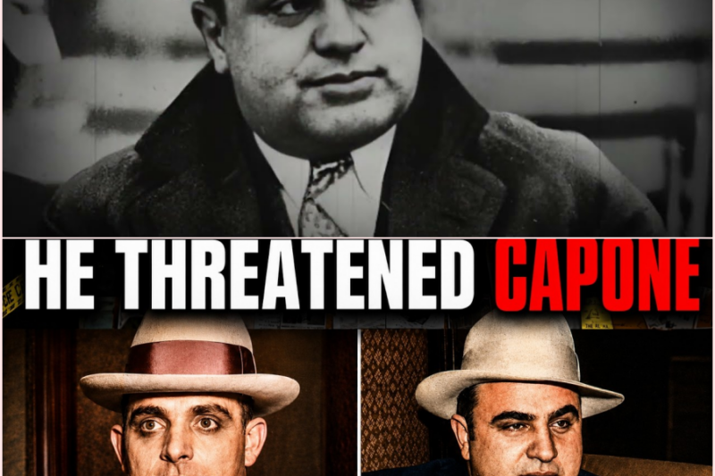 Joe Aiello Put a Price on Capone — Then Chicago Buried Him in Bullets 