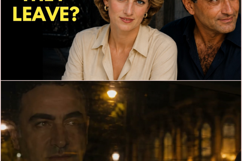 Inside Princess Diana’s Final Days With Dodi Fayed