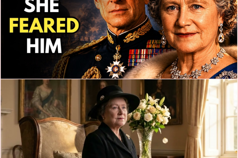 Why the Queen Mother Couldn’t Stand Prince Philip – HT