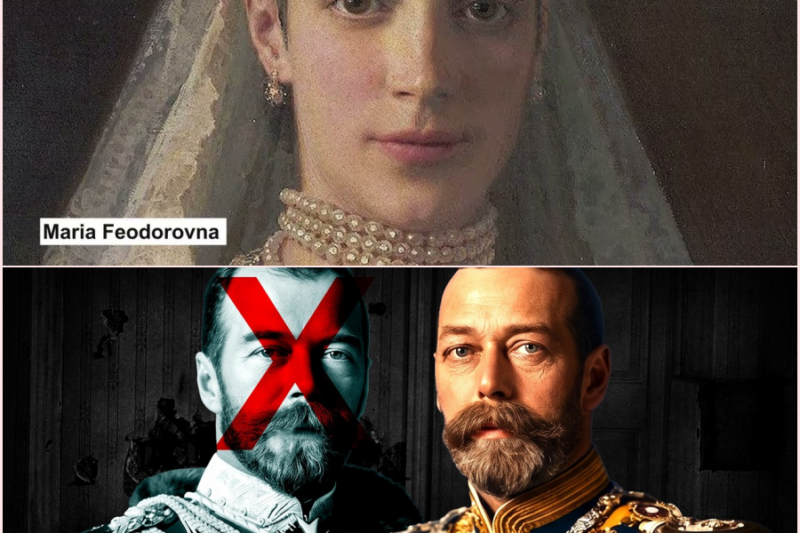 The HIDDEN Reason George V Didn’t Save Nicholas II and the Romanovs 