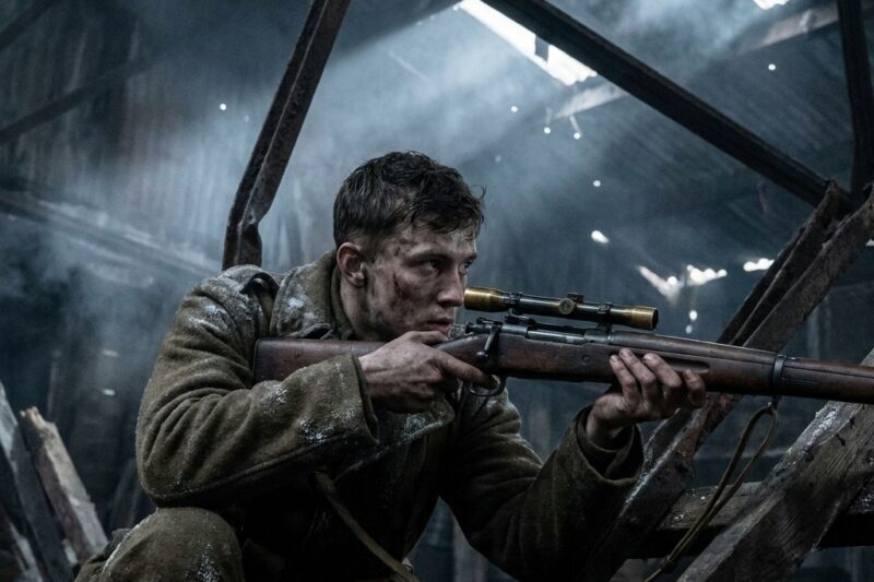 They Banned His “Rafters Only Sniper Rest” — Until It Hit Two Runners in 15 Seconds