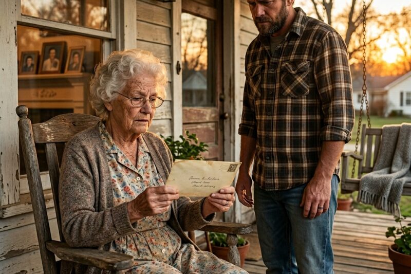 The Unopened Letter in Grandpa Walter’s Toolbox Changed Everything We Thought We Knew About Our Family in Springfield, Missouri