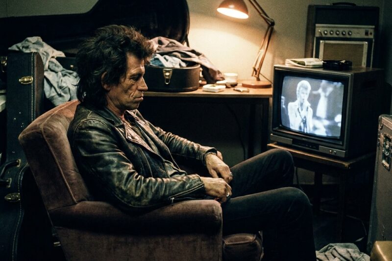 David Bowie’s biggest mistake? The night he challenged Keith Richards