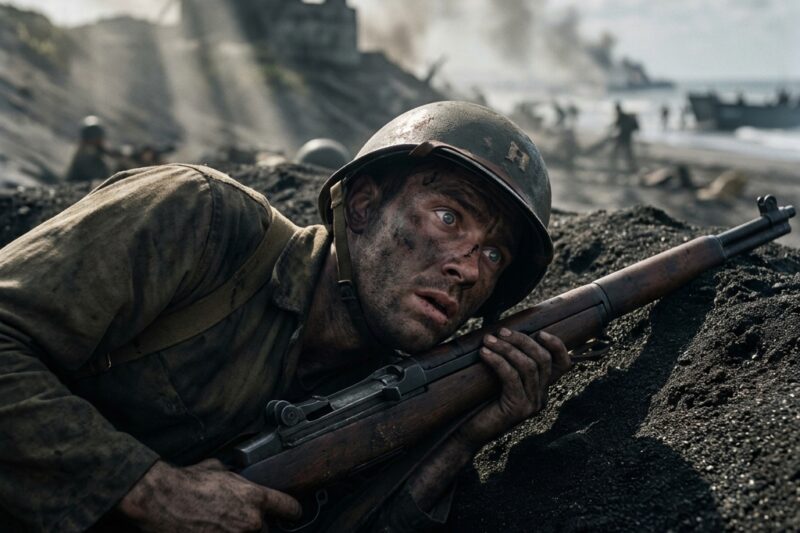 When They Put Tank Shells in M1 Garands — Japanese Called it Fortress Killer