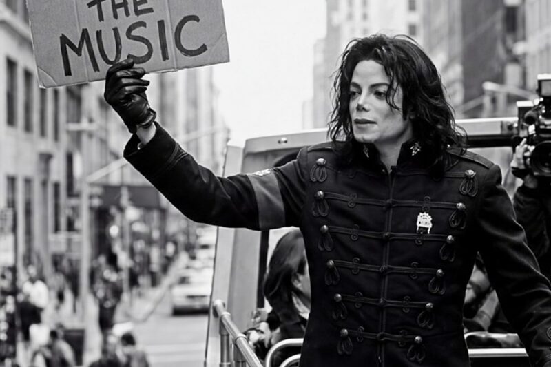 Sony Tried to Silence Him — What Michael Jackson Did in the Streets SHOCKED the World D