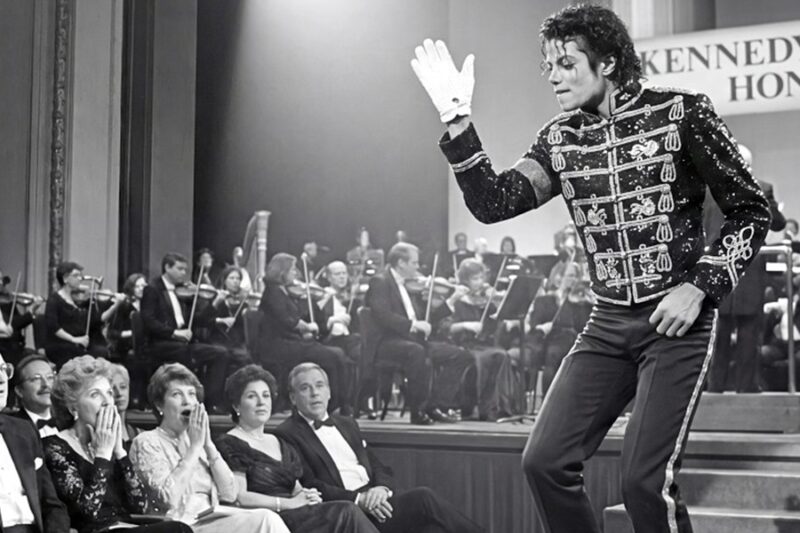 Michael Jackson’s Kennedy Center Performance That SILENCED Everyone D