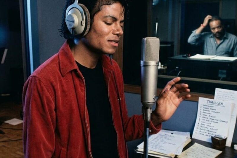 The Studio Session That Proved Michael Jackson Was a Genius D