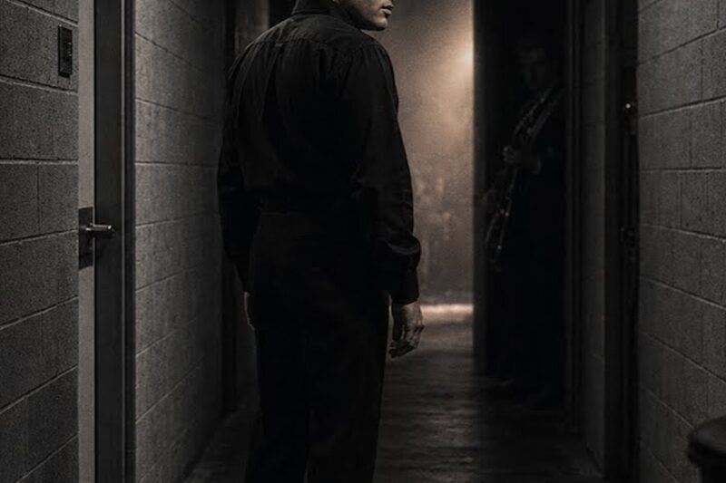 Scotty Moore Watched Elvis Stand Alone In A Dark Corridor Knowing Someone Wanted D