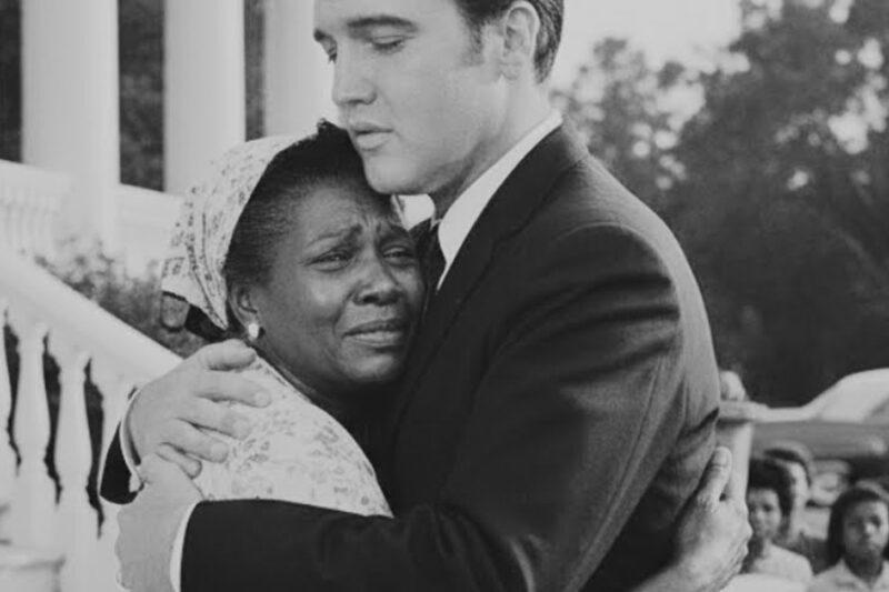 Elvis Age 13 Thought Free Lunch Was Paperwork Error-20 Years Later Learned the TRUTH and Broke Down D