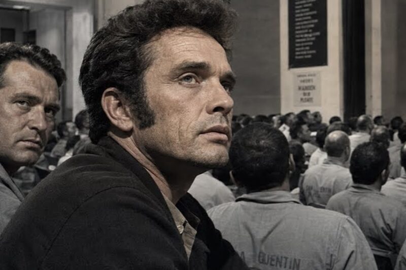 “Use The Door.” — What Johnny Cash Said To Merle Haggard After The San Quentin Show D