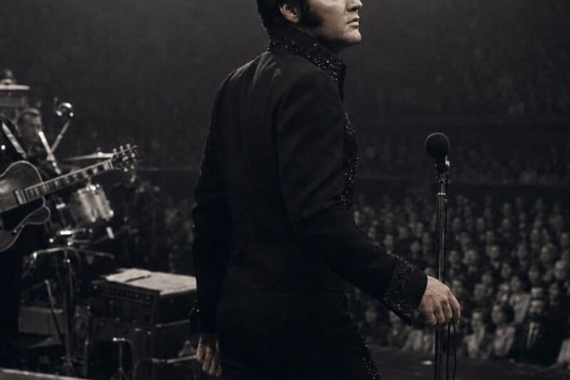 Elvis Walked Off Stage Mid-Song Once In His Career. A Letter Found At Graceland Explains Everything. D