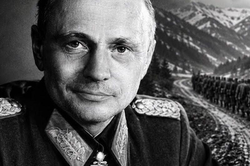 The German General Who Walked 80 Miles to Surrender to One Specific American D