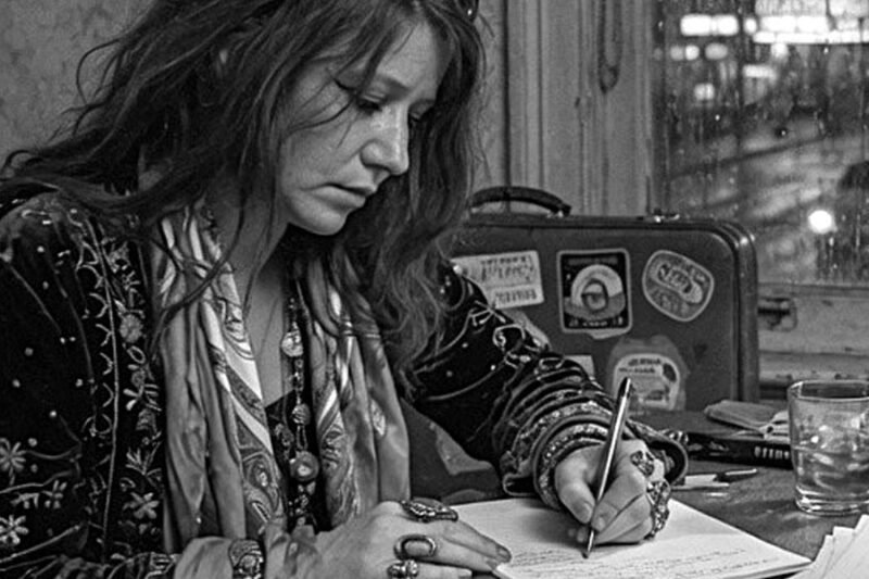 Janis Joplin’s Final Letter To Her Parents Will Break Your Heart — The Untold Story D