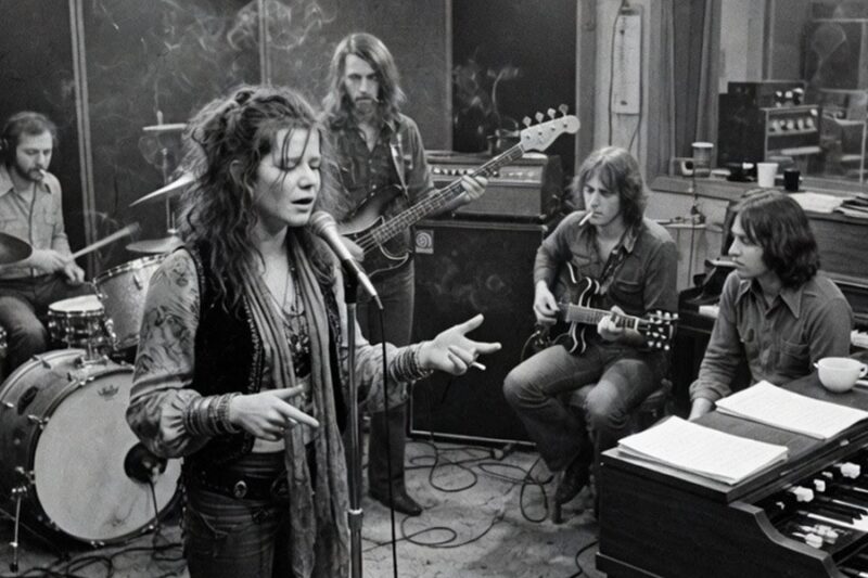 Pearl Was the Best Thing Janis Joplin Ever Made – She Never Heard How the World Received It D