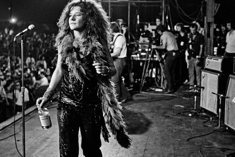 Carlos Santana Prayed Not to Poo His Pants at Woodstock — Janis Joplin Performed That Same Night D