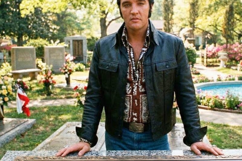 The Day Elvis Returned to Graceland in Disguise — Fans Had No Idea D