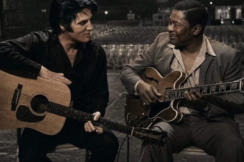 BB King and Elvis Never Recorded Together BB Finally Explained Why —And It’s Darker Than Anyone Knew D