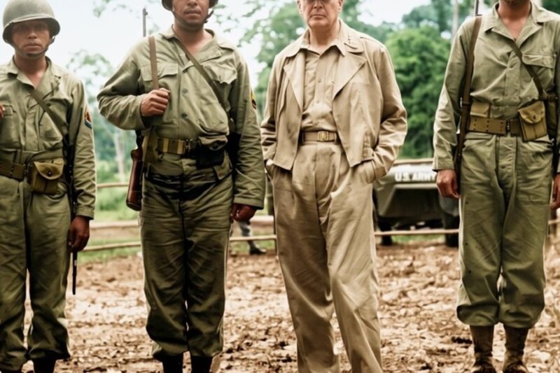 In 1944, Japan Hunted a 6-Man Alamo Scout Patrol. It Was A Fatal Mistake. D