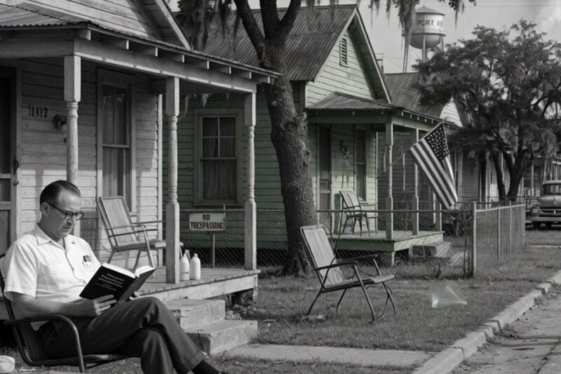 I Lived Two Houses Down From Janis Joplin’s Father — I Watched That Man Miss His Daughter D