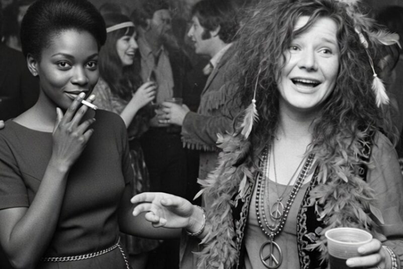 I Was Going to Quit Music in 1969 — Then Janis Joplin Said Something That Changed Everything D