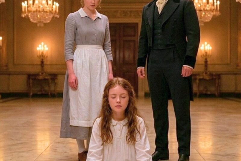 Everyone Ignored the Duke’s Deaf Daughter… Until a Poor Maid Changed Everything D