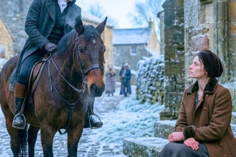 A beggar asked the Duke, “Do you believe in God?” What happened next shocked everyone D