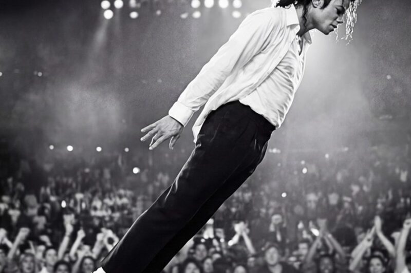They Said The Lean Was ‘Physically Impossible’ Without Cables — Michael Jackson SHOCKED 72,000 D