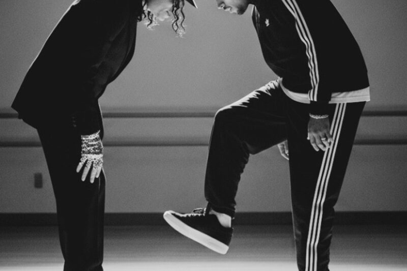 Chris Brown Tried to Outdance Michael Jackson — Then Michael Did Something Nobody Expected D
