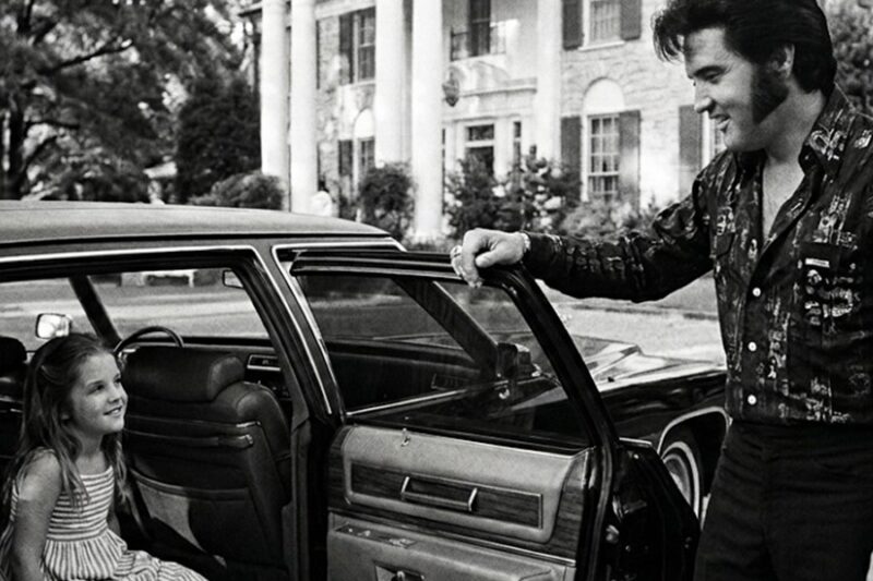 The Last Time Elvis Presley Saw Lisa Marie Before He Died D