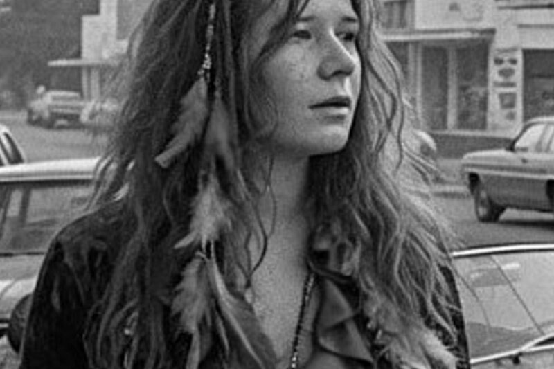 The Night Janis Joplin Returned Home — And Her Own Town Refused To See Her D