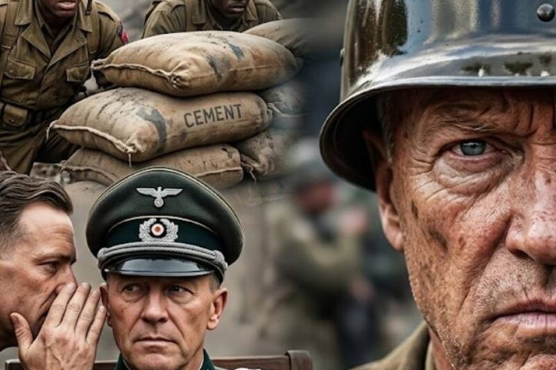 A White Soldier Betrayed Black Troops in Combat — Then Patton Gave Me a Deadly Order D