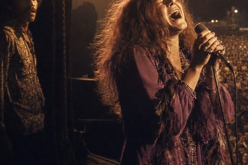 Jimi Hendrix Said She Was Better Than Him — And Never Said It Again D