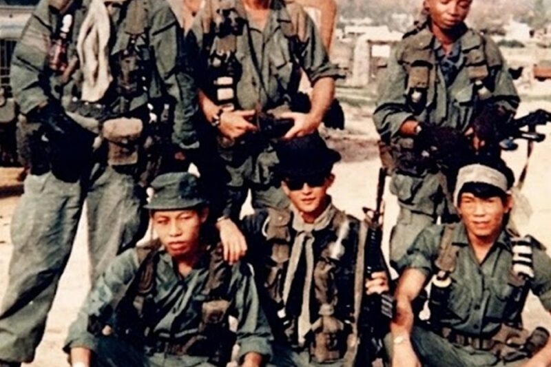 In 1968, This MACV-SOG Team Went On A Secret Mission That Cost Them Their Lives D