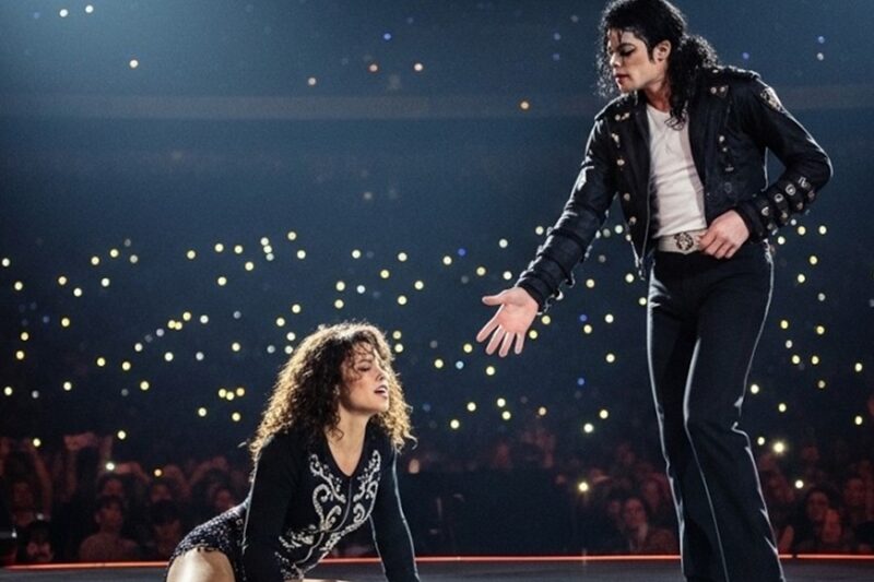Dancer COLLAPSED During Concert — What Michael Jackson Did Next NO Performer EVER Did Before D