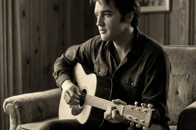 Elvis’ Quiet Comfort: When the House Feels Too Silent D