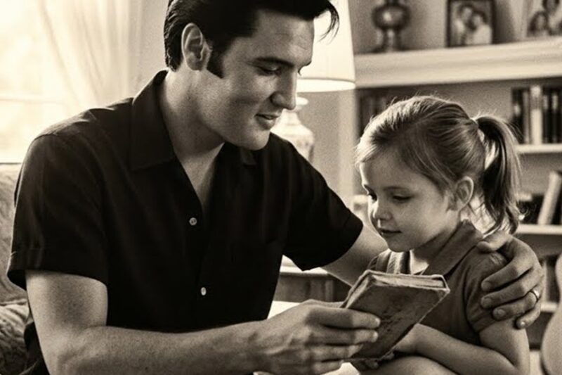 Elvis’ Family Lesson: Leave Warmth, Not Just Memories D