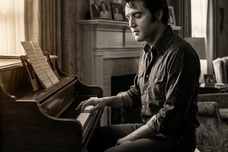 Elvis’ Gospel Calm: Evening Peace for a Restless Mind D