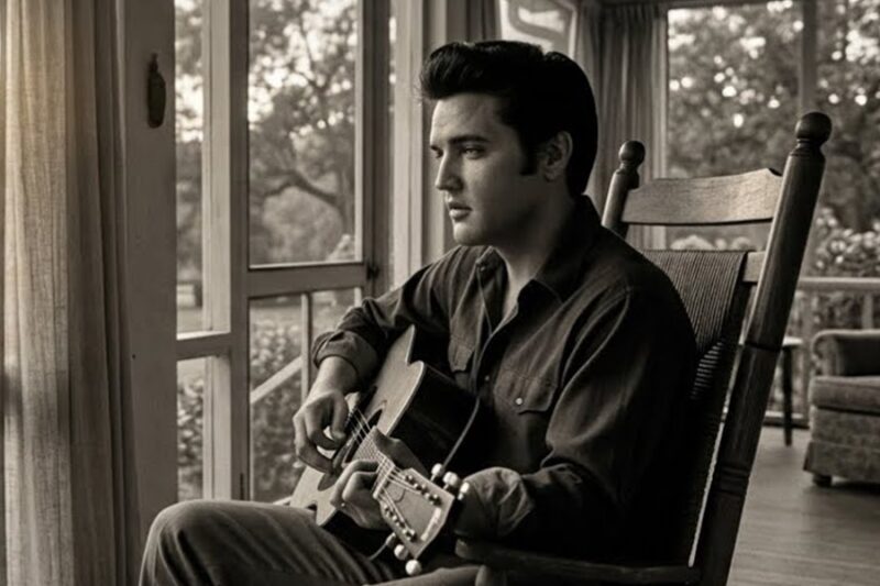 Elvis’ Graceland Lesson: Make Your Home Feel Like Peace Again D